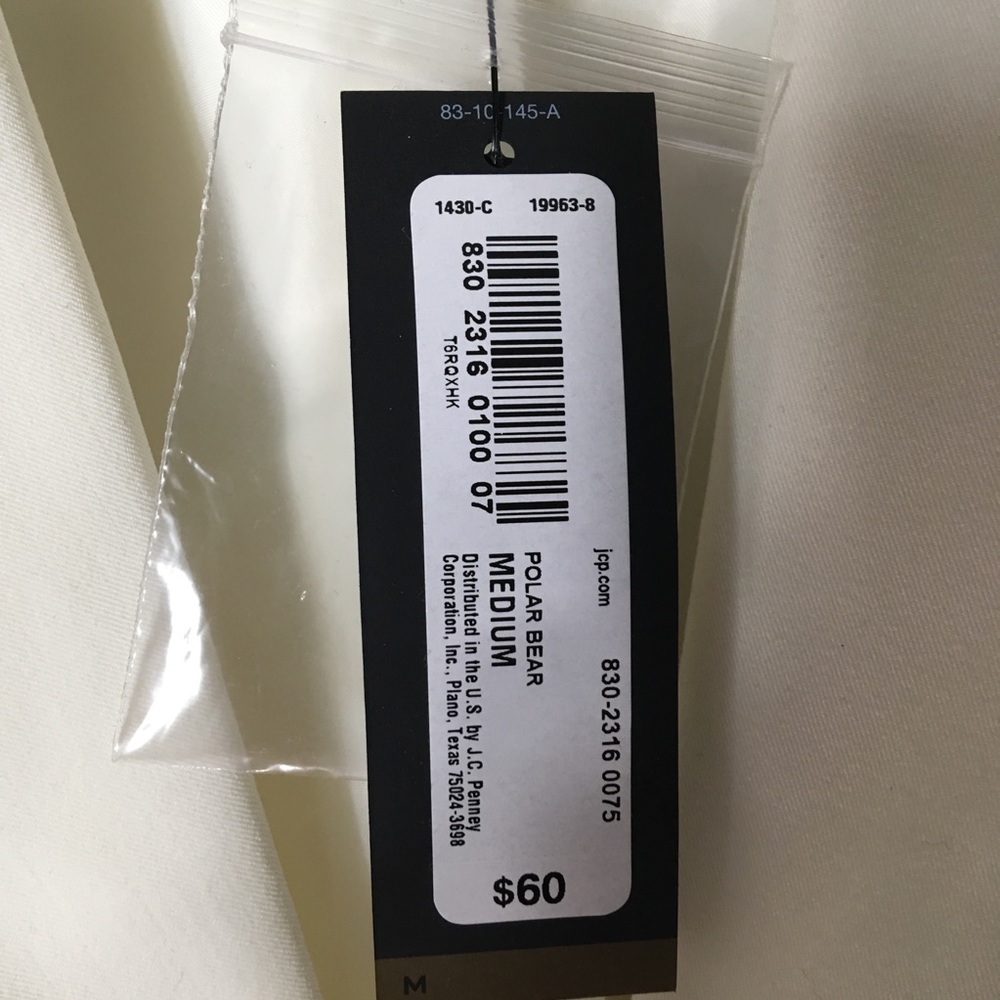 NWT- Worthington Women Blazer Size M - Picture 3 of 6